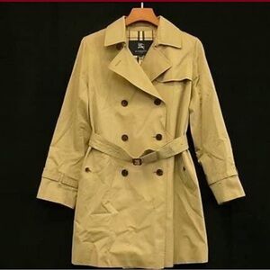 Burberry Brown Trench Coat